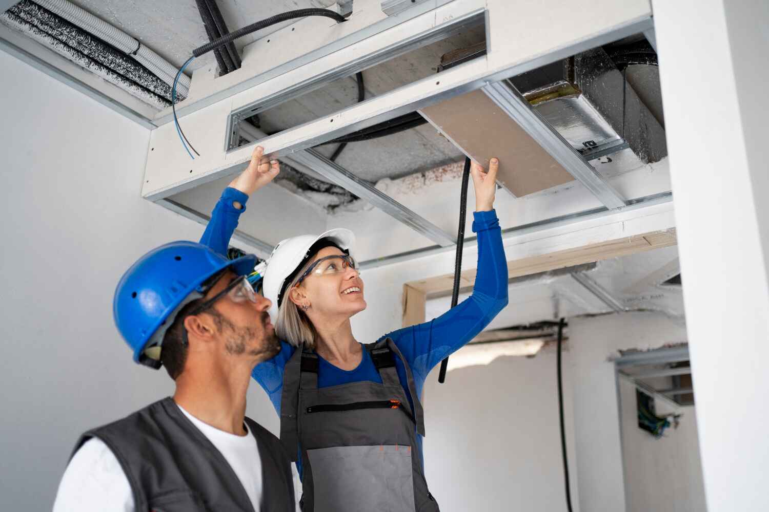 Best Residential HVAC services  in Danielson, CT