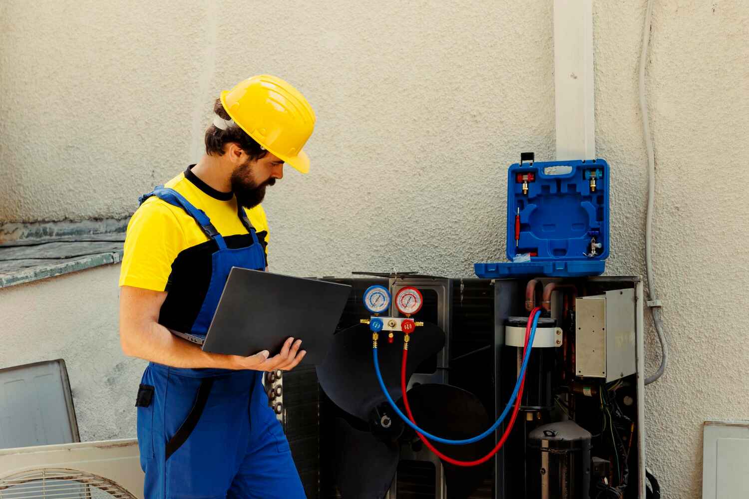 Best HVAC troubleshooting  in Danielson, CT